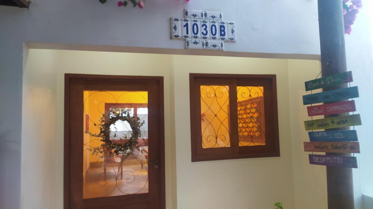 סאו מיגל דה גוסטוסו Parcel Do Gostoso Pousada מראה חיצוני תמונה